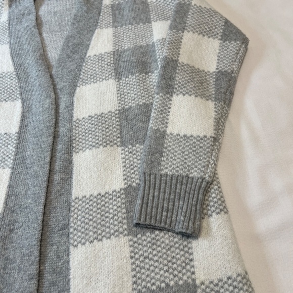 LOFT OUTLET PETIT Long Cardigan - Picture 9 of 16